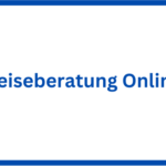 Reiseberatung 1 Reiseberatung 1
