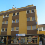 Büro Aussenansicht Büro Aussenansicht